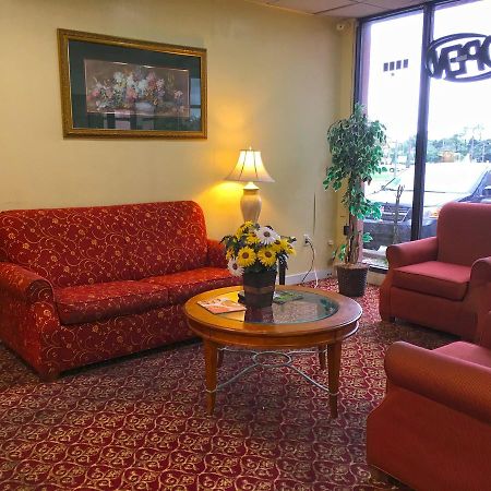Budgetel Inn And Suites Μπέρμινχαμ Εξωτερικό φωτογραφία
