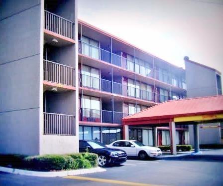 Budgetel Inn And Suites Μπέρμινχαμ Εξωτερικό φωτογραφία